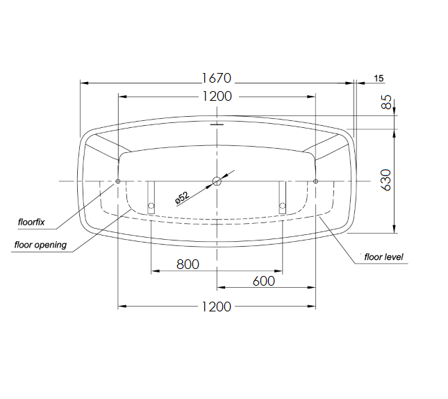 Bath Tub